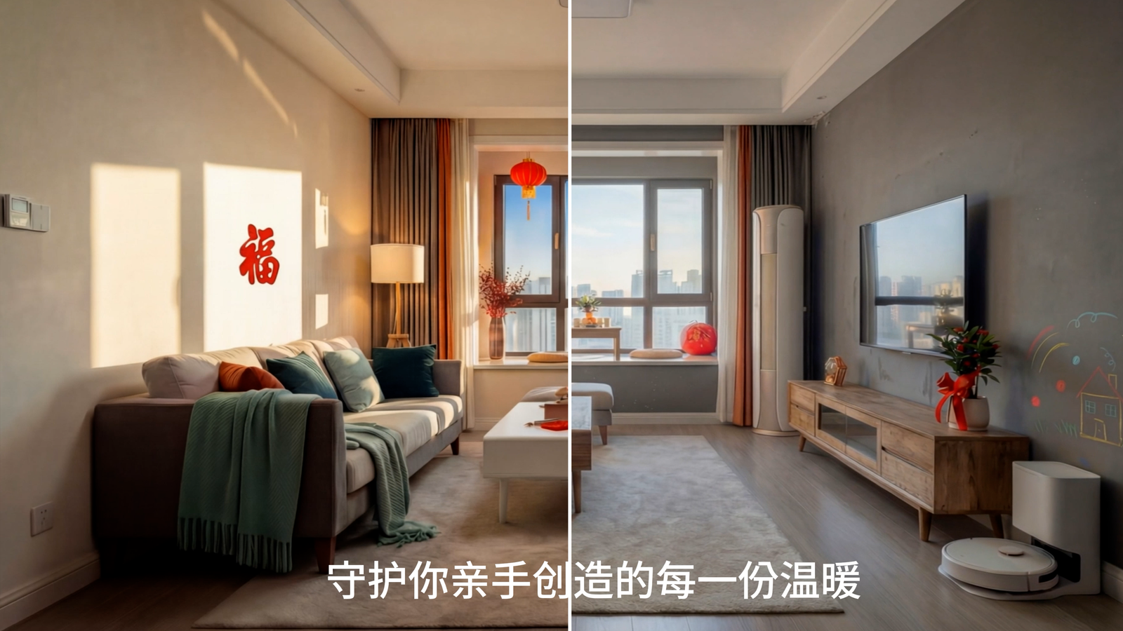 SANQING — Commercial Film