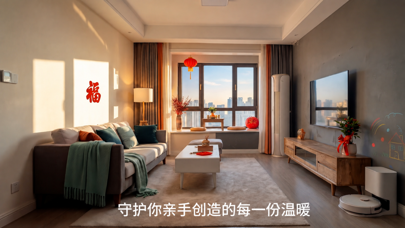 SANQING — Commercial Film