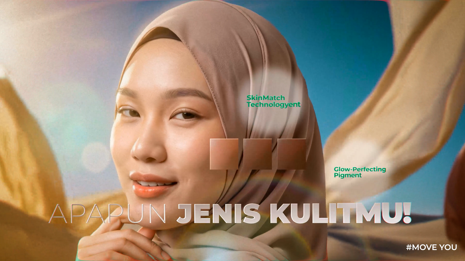 WARDAH — Commercial Film